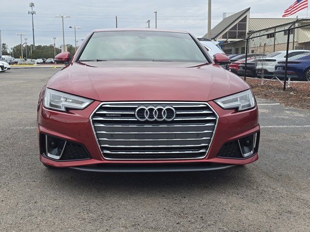 2019 Audi A4 Premium Plus