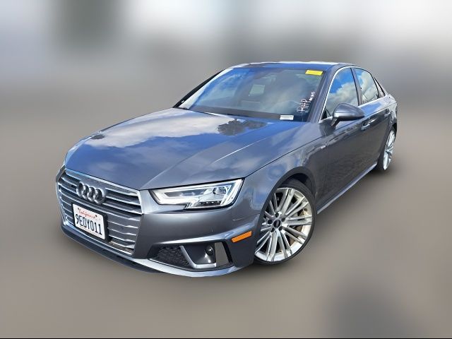 2019 Audi A4 Premium Plus