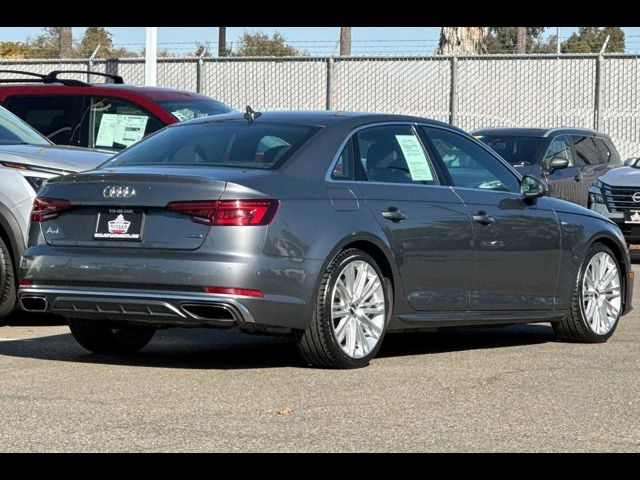 2019 Audi A4 Premium Plus