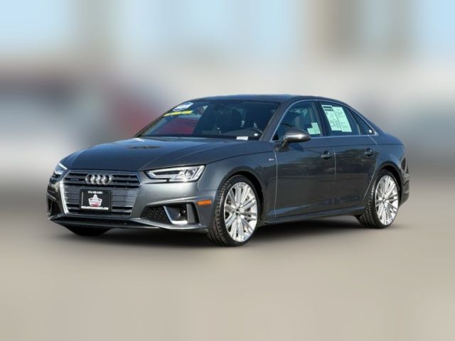 2019 Audi A4 Premium Plus