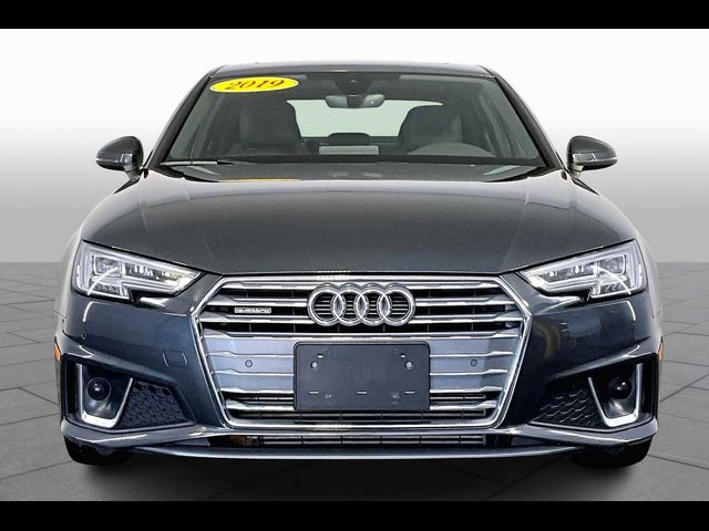 2019 Audi A4 Premium Plus