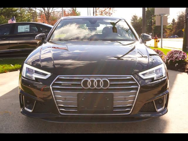 2019 Audi A4 Premium Plus