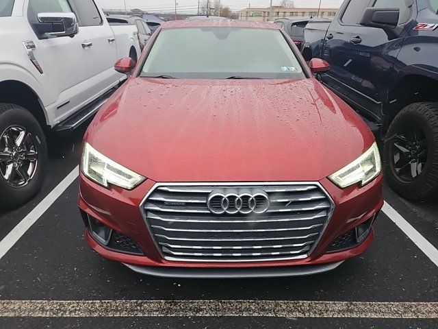 2019 Audi A4 Premium Plus