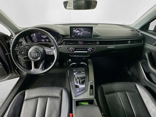 2019 Audi A4 Premium Plus