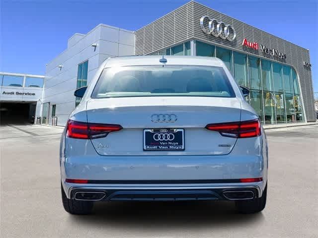 2019 Audi A4 Premium Plus