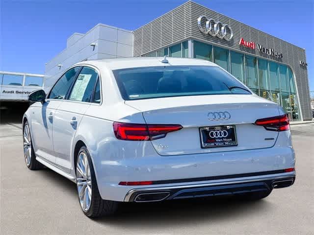 2019 Audi A4 Premium Plus