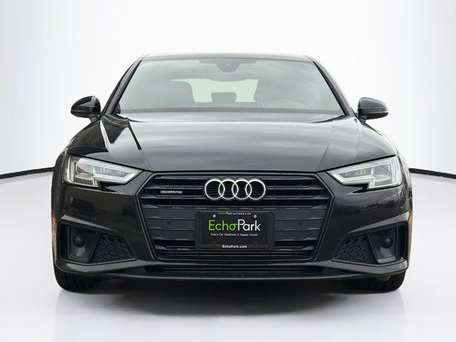 2019 Audi A4 Premium Plus