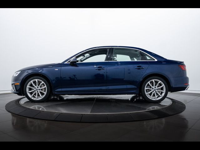 2019 Audi A4 Premium Plus