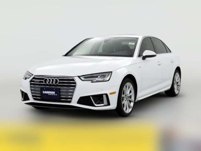 2019 Audi A4 Premium Plus