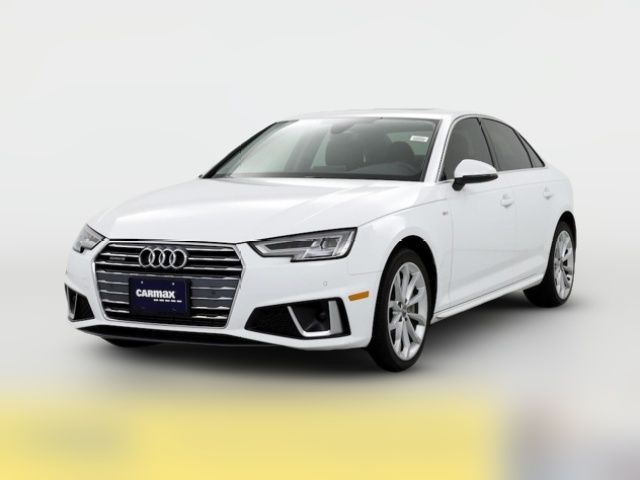 2019 Audi A4 Premium Plus