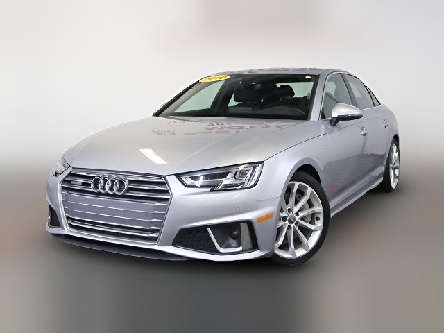 2019 Audi A4 Premium Plus