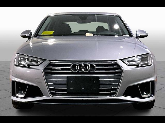 2019 Audi A4 Premium Plus