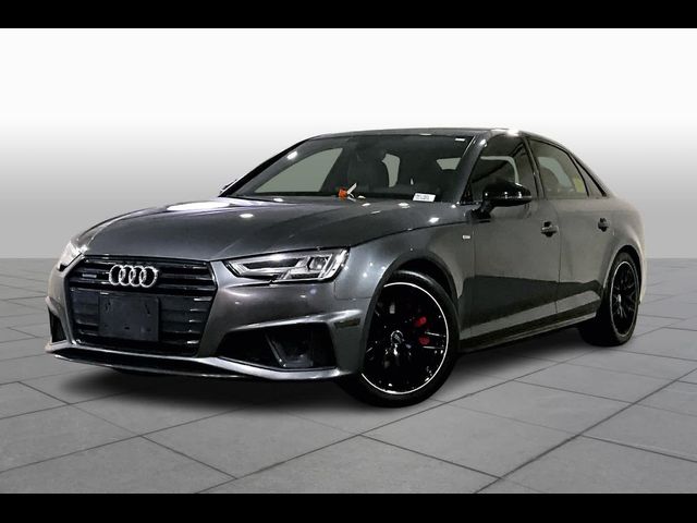 2019 Audi A4 Premium Plus