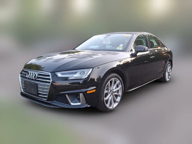 2019 Audi A4 Premium Plus