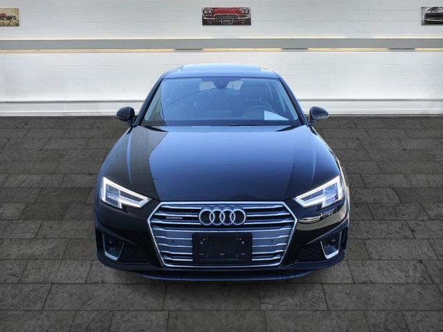 2019 Audi A4 Premium Plus