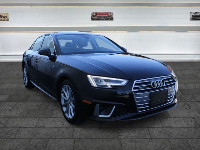 2019 Audi A4 Premium Plus