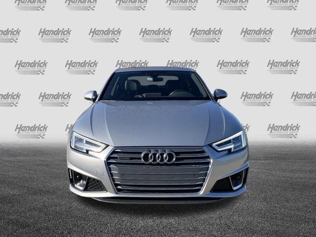 2019 Audi A4 Premium Plus