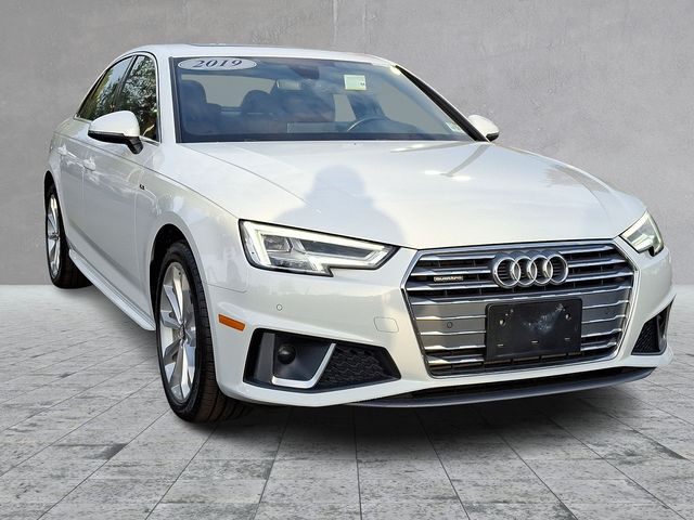 2019 Audi A4 Premium Plus