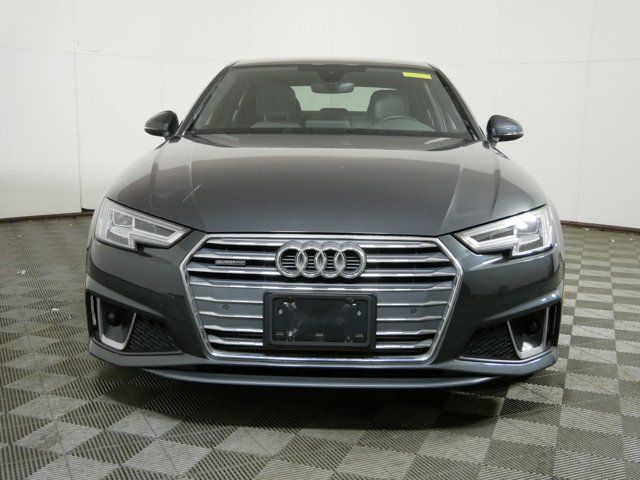 2019 Audi A4 Premium Plus