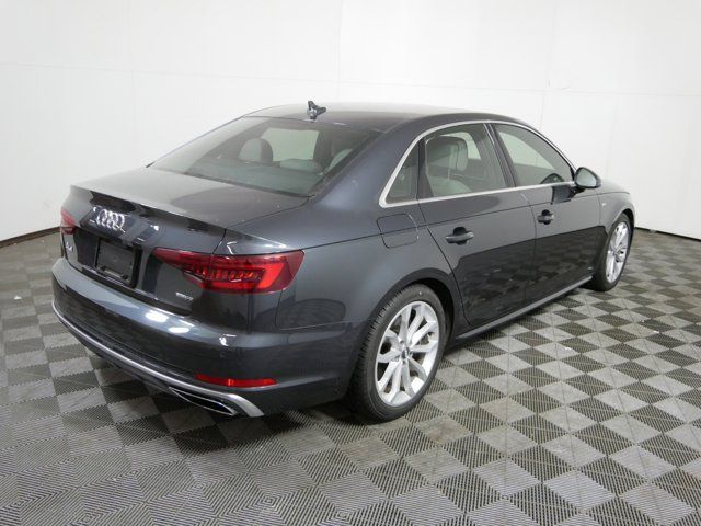 2019 Audi A4 Premium Plus