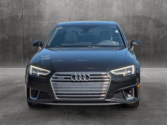 2019 Audi A4 Premium Plus