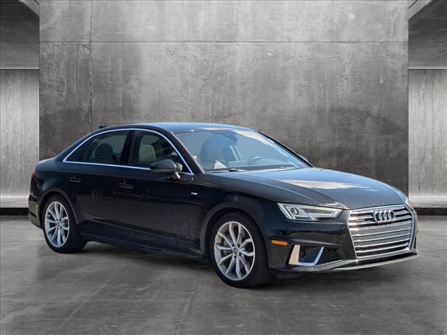 2019 Audi A4 Premium Plus