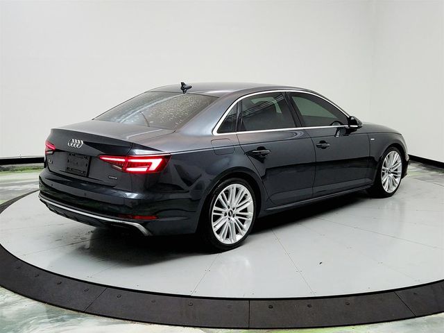 2019 Audi A4 Premium Plus