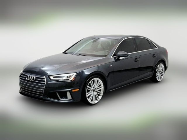 2019 Audi A4 Premium Plus