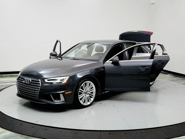 2019 Audi A4 Premium Plus