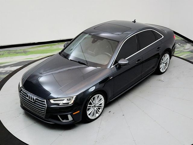 2019 Audi A4 Premium Plus