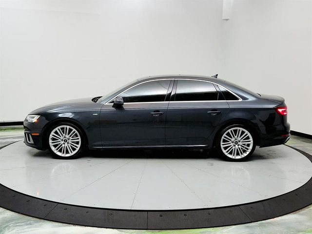 2019 Audi A4 Premium Plus