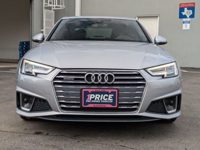 2019 Audi A4 Premium Plus