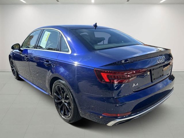 2019 Audi A4 Premium Plus