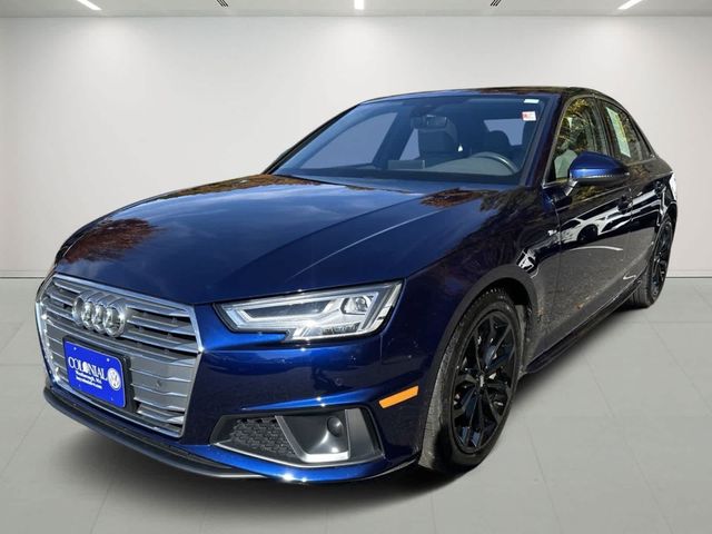 2019 Audi A4 Premium Plus