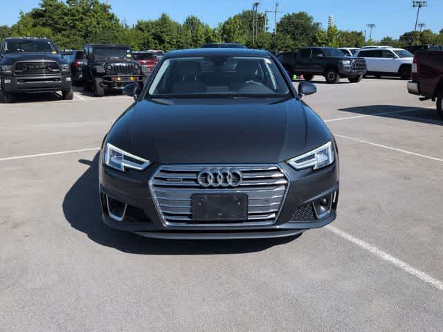 2019 Audi A4 Premium Plus