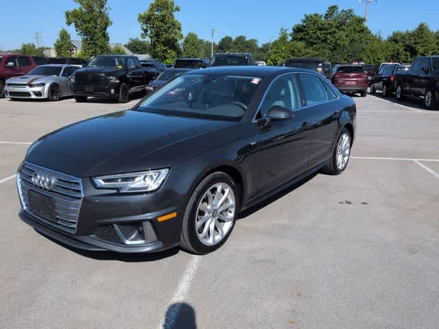 2019 Audi A4 Premium Plus