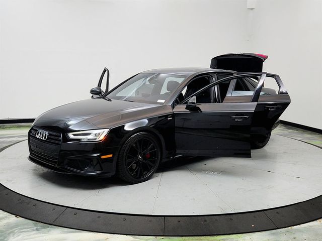 2019 Audi A4 Premium Plus