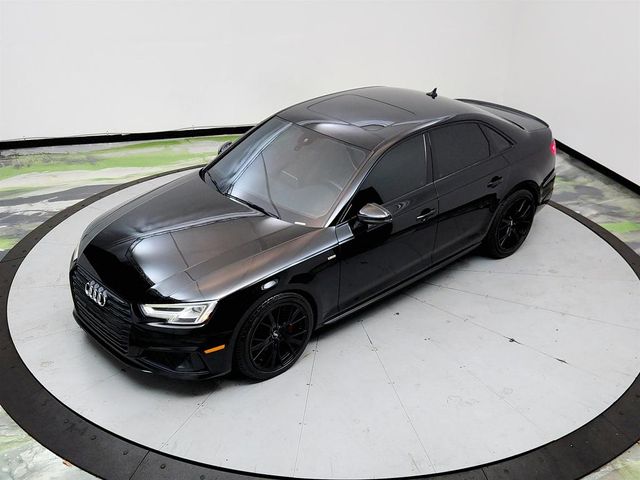 2019 Audi A4 Premium Plus