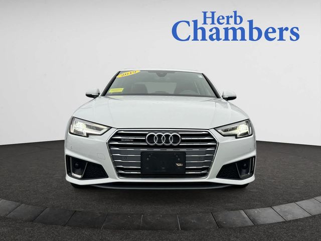 2019 Audi A4 Premium Plus