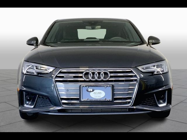 2019 Audi A4 Premium Plus