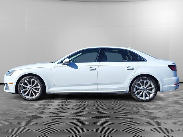 2019 Audi A4 Premium Plus