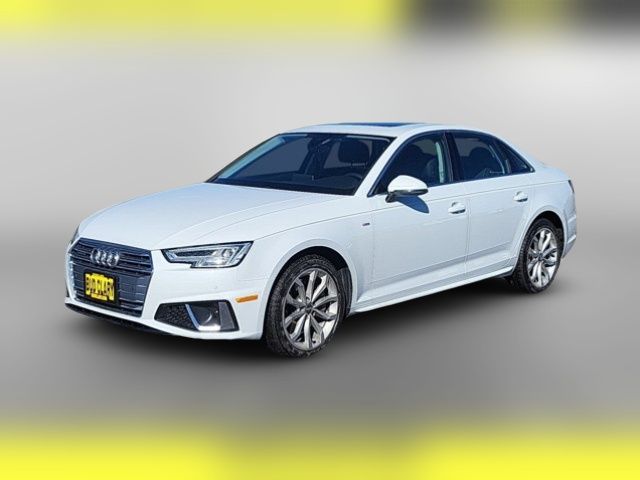2019 Audi A4 Premium Plus