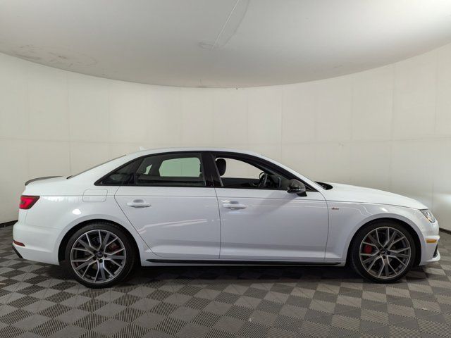 2019 Audi A4 Premium Plus