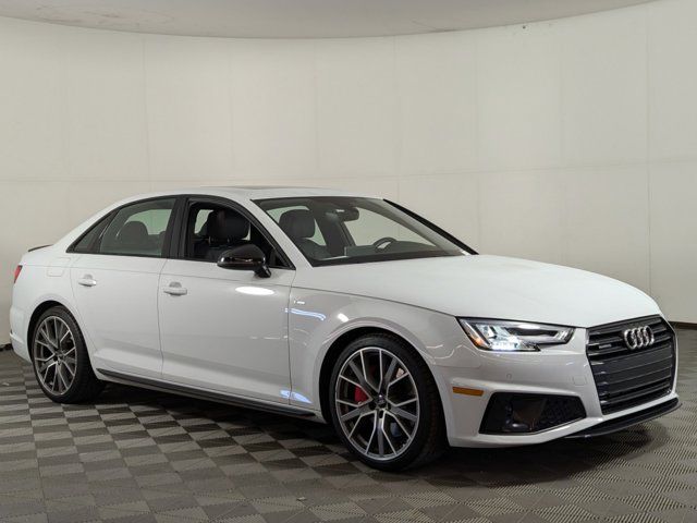 2019 Audi A4 Premium Plus