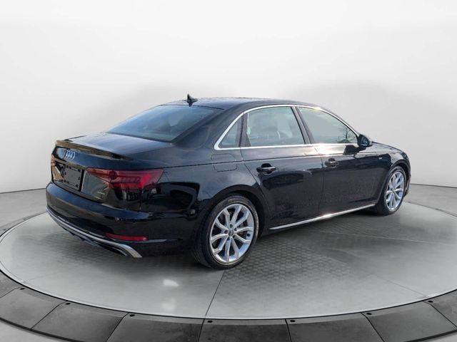 2019 Audi A4 Premium Plus