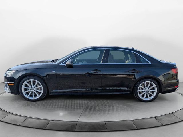 2019 Audi A4 Premium Plus