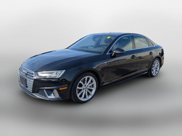 2019 Audi A4 Premium Plus