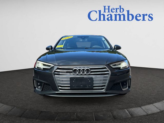 2019 Audi A4 Premium Plus