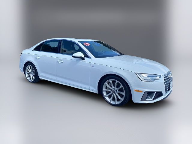 2019 Audi A4 Premium Plus