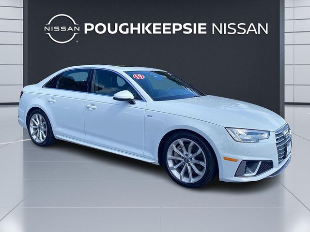 2019 Audi A4 Premium Plus
